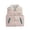 Pinks, variant on Baby Fleece Jacket Toddler Baby Boys Girls Pattern Cute Duck-Down Windproof Keep Warm Vest Coat New Fall Jackets Winter Outerwear Yellow 3-4T