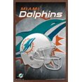 thumbnail image 1 of NFL Miami Dolphins - Casque 18, 1 of 4