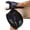 Black, variant on RYRDWP Fan Of The Clip 6 Inch, Small Fan With 3 Speeds With A Strong Fl OW Of USB Mini Mute Clip Fan