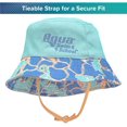 thumbnail image 2 of Swimschool Child Bucket Hat, 2 of 8