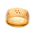 thumbnail image 1 of Dragon Ball Z Anneau de 7 Balles - Taille 11, 1 of 5