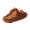 thumbnail image 4 of Time and Tru Women's Cow Slippers, 4 of 4