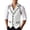 White, variant on Contrast Trim Vest for Everyday Wear Slim Fit Formal Casual Sleeveless - Vest for Men Suitable for Business and Weddings