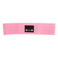 thumbnail image 2 of Bandes d'Exercice à Boucle de Résistance 120 Lb Jambes Fesses Hanches Yoga Mise en Forme Entraînement Bande Extensible Rose G, 2 of 12