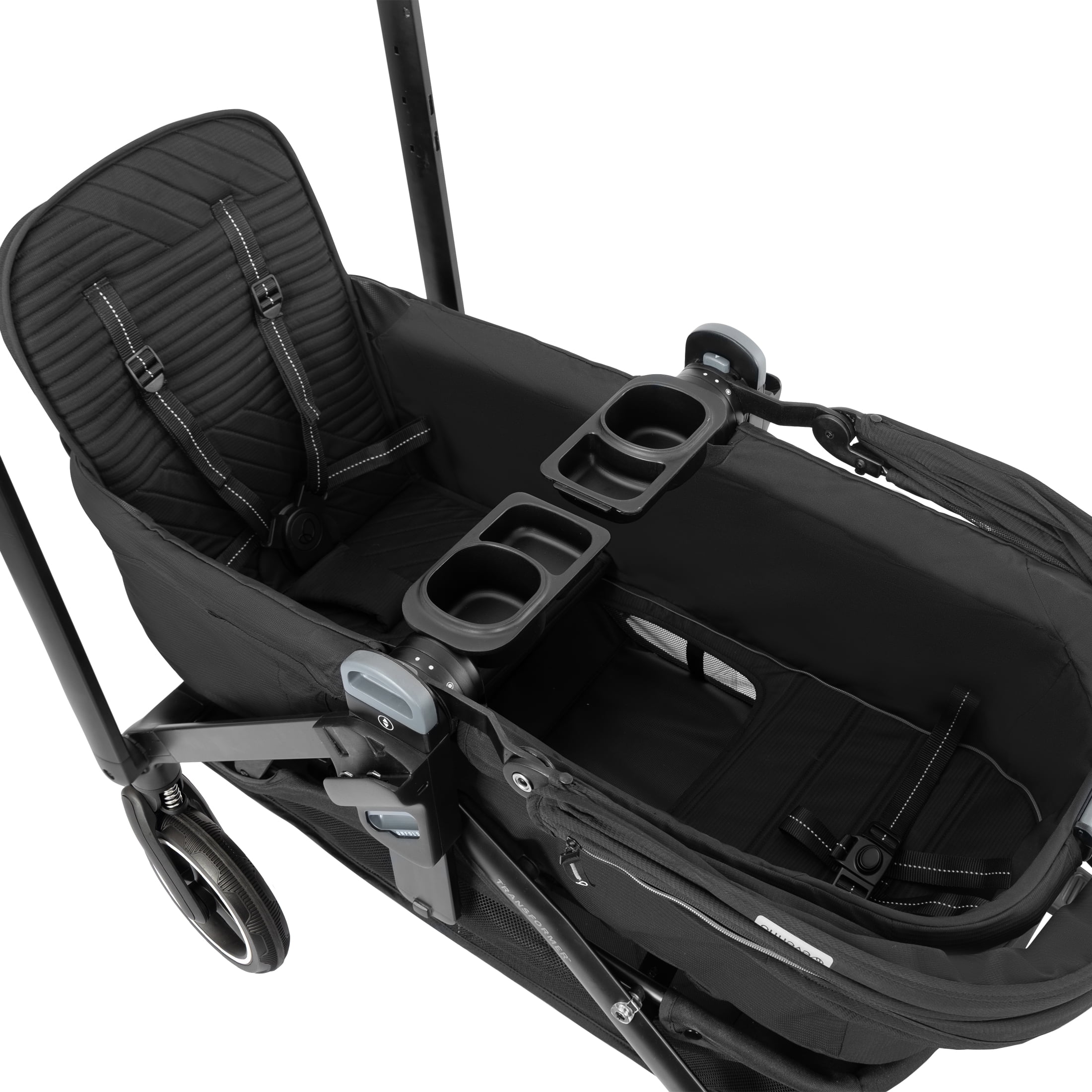Evenflo Transformer Stroller to Wagon (Age Max 6 Years)