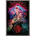 thumbnail image 1 of Netflix Stranger Things : Saison 3 - Une feuille, 1 of 4