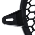 thumbnail image 3 of 6 inches Car Speaker Grill Mesh Decorative Circle Woofer Guard Protector Cover, 3 of 8