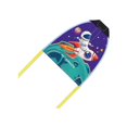 thumbnail image 1 of Thumb Eject Kite Stringless Beach Kite Cartoon Portable Lightweight Gift Novelty rocket spaceman, 1 of 9