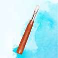 thumbnail image 2 of FRCOLOR seam ripper Seam Ripper with Wooden Handle Handy Stitch Ripper Sewing Tools for Removing Unwanted Hems and Seams,5.12"X0.39"X0.39", 2 of 4