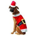thumbnail image 1 of Santa Claus Pet Dog Costume Medium, 1 of 1