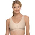 thumbnail image 1 of Bali Crop Top en Microfibre Comfort Revolution pour Femmes - Article à Succès, L, 1 of 4