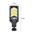 thumbnail image 3 of RXIRUCGD Solar Lampes de Rue Extérieures, Lumière Led Étanche pour Cour, Jardin, Porte d'Entrée, 3 of 9
