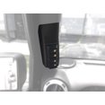 thumbnail image 2 of Compatible avec Jeep 2007-2018 Wrangler JK Advanced Accessory Concepts Contrôleur de Lumière Multi-Usage Montage à Distance 2009 Gâchette; Panneau de Commutation en A; Système de Clip de Structure en Acier; Noir; Plastique, 2 of 4