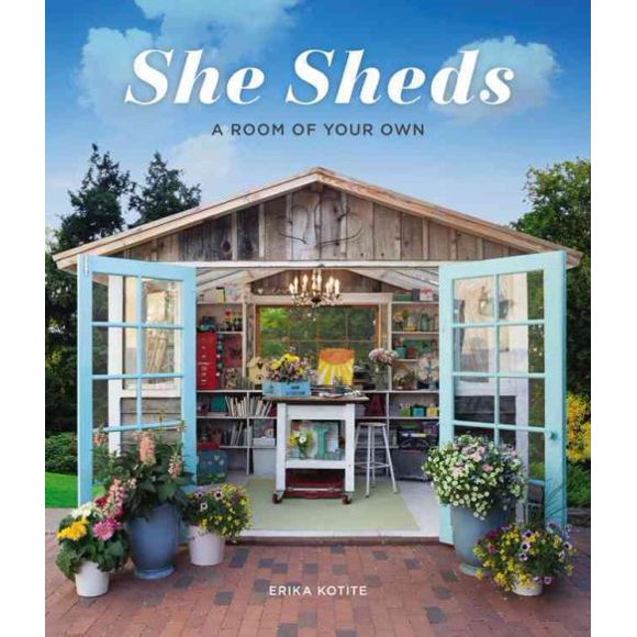 She Sheets, Couverture Rigide Erika Kotite
