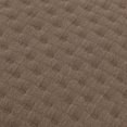 thumbnail image 4 of Bouclair Coussin Décoratif Monroe Marron 26 X 26 Po (10.2 X 10.2 cm), 4 of 5