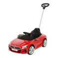 thumbnail image 1 of Best Ride On Cars BMW Z4 Poussette Push Car Rouge, 1 of 7