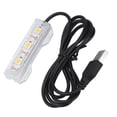 thumbnail image 4 of Loewten Fish Tank LED Light, Aquarium USB Light Plastic For Aquatic Plants Landscape, 4 of 8