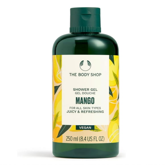 The Body Shop Mango Shower Gel 8.4oz