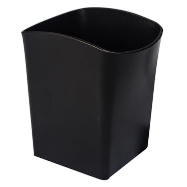Storex pot à crayons en plastique recyclé, lot de 6