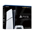 thumbnail image 1 of Refurbished Sony PlayStation 5 Digital Edition Console, White, 1 of 3