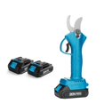 thumbnail image 2 of Electric Scissors Cordless Pruning Shear Garden Rechargeable Battery Pruner Bonsai Tools Supplies ,Less Effort, 2 of 6