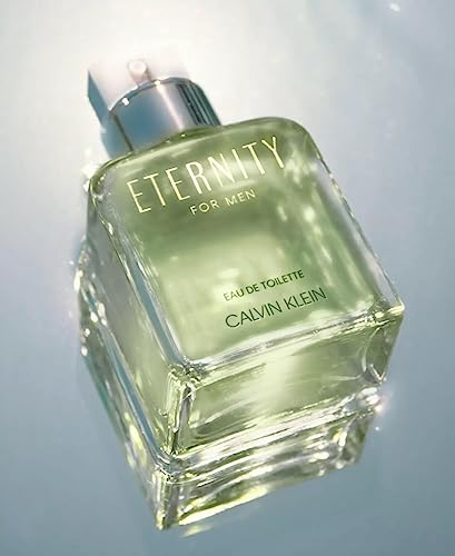 Eau de toilette pour hommes Calvin Klein Eternity, 30 mL