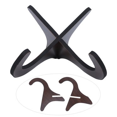 Support en Bois Portable, Support Détachable pour Violon, Support pour Ukulélé, Accessoires pour Instruments de Musique