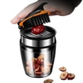thumbnail image 4 of QTOCIO Trancheuses de Jujube en Acier Inoxydable 304 Multifonctionnelles pour la Maison Outil de Segmentation de Tranches de Fraise Kiwi, 4 of 4
