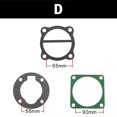 thumbnail image 4 of Lefu Joints de Plaque de Soupape de Base de Tête de Cylindre de Compresseur d'Air 3 en 1 Rondelles, 4 of 6