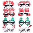 thumbnail image 2 of Christmas Eyeglass Frame Earring Silicone Molds Pendant Epoxy Resin Mold, 2 of 4