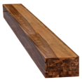thumbnail image 4 of Elements Acacia Wood Mantel Gloss Finish, 60IN, 4 of 10