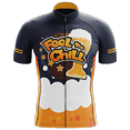 thumbnail image 1 of Feel The Chill Cycling Jersey - 5XL, 1 of 3