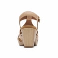 thumbnail image 4 of Rockport Women VIVIANNE WOVEN FARRO LTHR SANDAL, 4 of 4