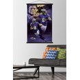 thumbnail image 3 of NFL Corbeaux de Baltimore - Lamar Jackson 20, 3 of 4