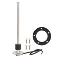 thumbnail image 2 of Fuel Level Sensor, Durable Metal Construction High Accuracy Various Length Options Fuel and Waste Water Sensing Indicator Replacement for Car Boat Yacht Truck, 2 of 7