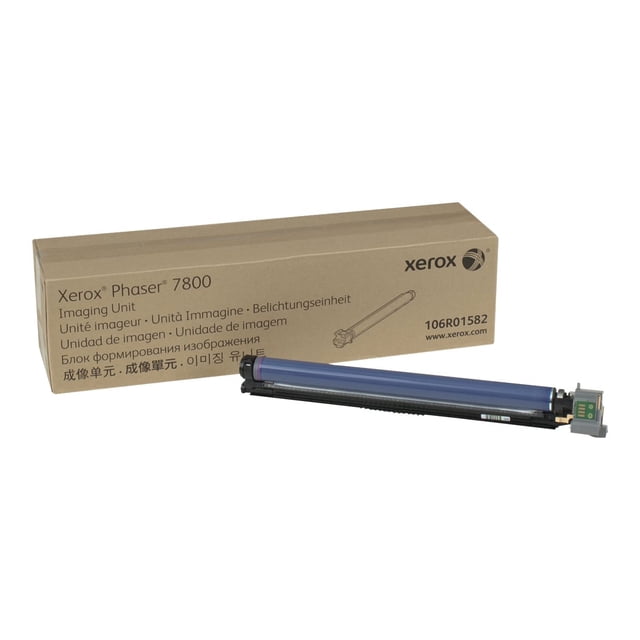 Xerox Phaser 7800 - Original - printer imaging unit - for Phaser 7800