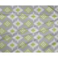 thumbnail image 4 of oneOone Polyester Lycra Fabric Geometric Ikat Print Sewing Fabric BTY 56 Inch Wide, 4 of 4