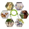 thumbnail image 4 of Heavy Duty Dog Tie Out Leash with Swivel for Large Dogs Outdoor Yard Camping Runner Secure Tethering, 4 of 4