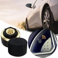 thumbnail image 3 of Capteur Universel de Pression des Pneus de Voiture Système de Surveillance TPMS 0-100 PSI Bluetooth5.0, 3 of 8