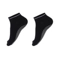 thumbnail image 4 of Socks Ladies' Solid Color Backless Grip Socks Yoga Ankle Sports Socks Ladies' Anti Slip Slippers Socks Sports Socks, 4 of 4