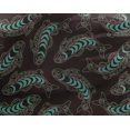 thumbnail image 4 of oneOone Georgette Viscose Fabric Fish Ocean Print Sewing Fabric BTY 42 Inch Wide, 4 of 4