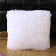 thumbnail image 1 of TIMIFIS Throw Pillows Throw Pillow Covers Plush Pillow Cover Short Plush Cushion Cover Sofa Cushion Cover Pillow Cover Winter Plush Pillow Cover Home DecorFall s, 1 of 2