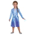 thumbnail image 1 of Disguise Disney Frozen 2 Elsa Classic Toddler Costume, 1 of 1
