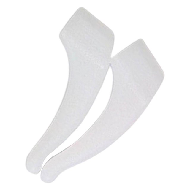 ziyahi Anti Slip Eyeglass Ear hook Silicone Lightweight Eyeglasses Grip Clear