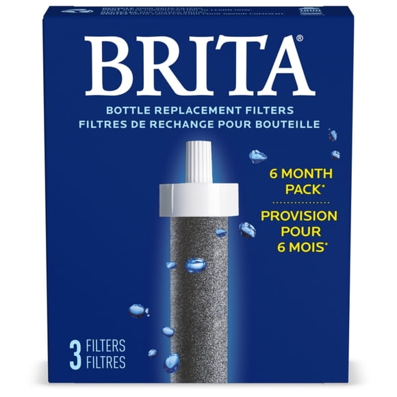 Brita 4003658 Filtre à RPLCMNT BTTL (Lot de 1)
