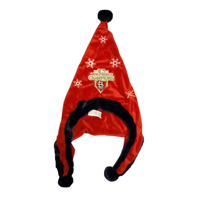 2011 St. Louis Cardinals World Series Champions Dangle Hat