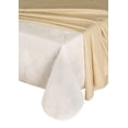 thumbnail image 2 of Mainstays Quilted Table Pad 48x66, White, 2 of 5