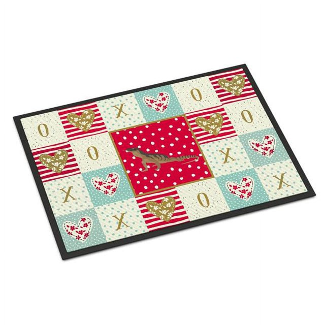 Carolines Treasures CK5532MAT 18 x 27 in. Monitor Lizard Indoor or Outdoor Mat