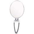 thumbnail image 1 of MasteelfCA HandHeld Mirror 3x Magnifying Mirror Double Sided Makeup Mirror Vanity Mirror, 1 of 7