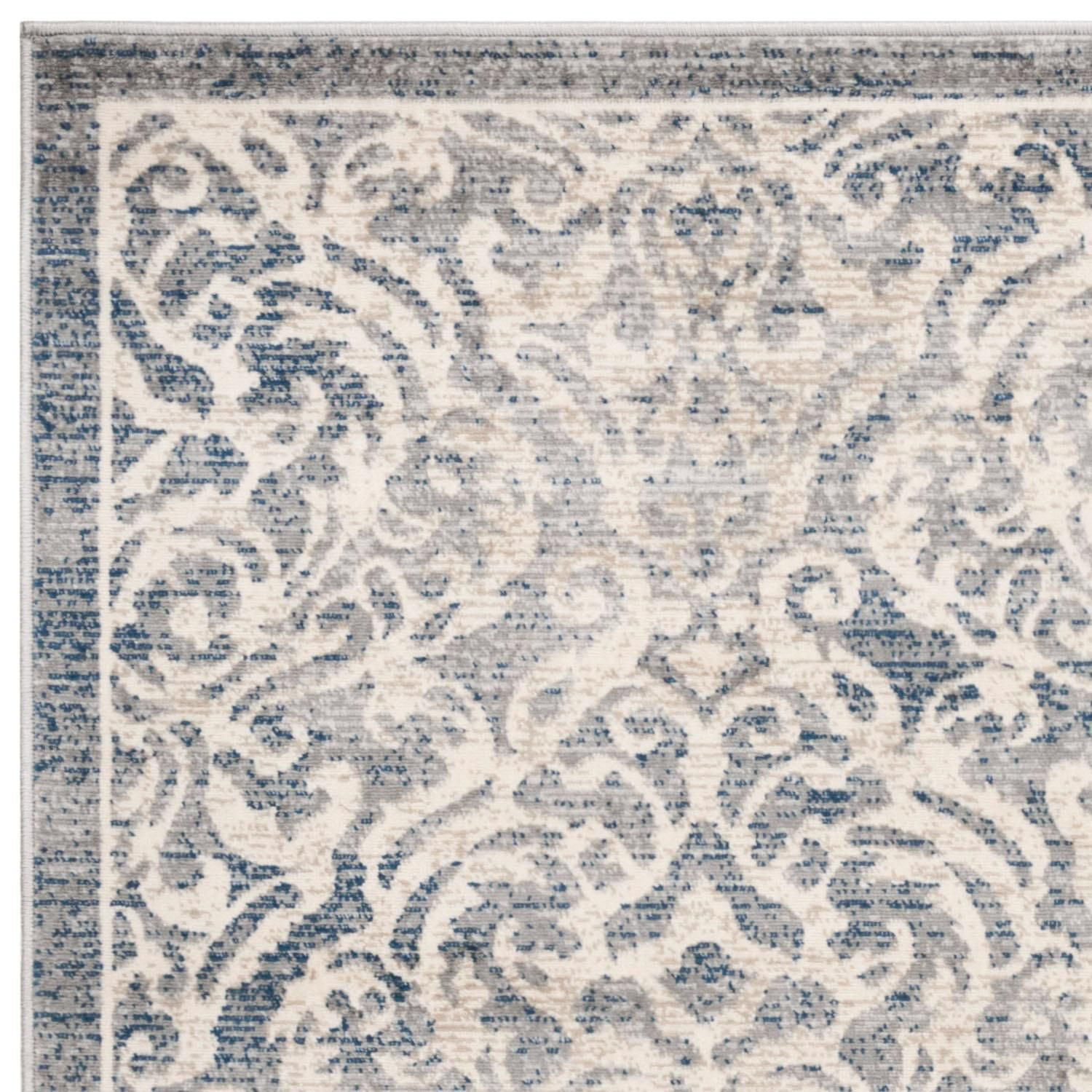 SAFAVIEH Brentwood Dilara Tapis Damassé